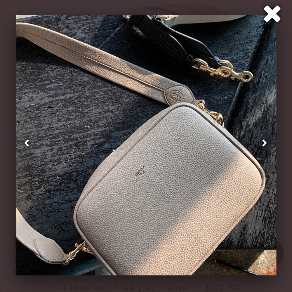 Angela Roi “Grace” Bag